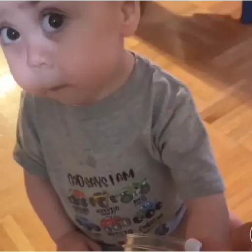 bebes divertidos