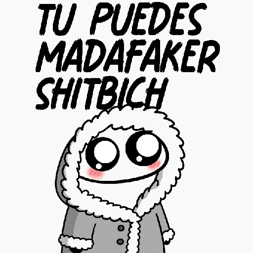 Flork frases 🖤😎 preview