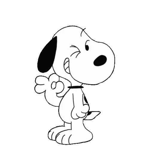 Snoopy 🐾
