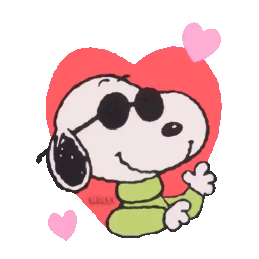 Snoopy 🐾