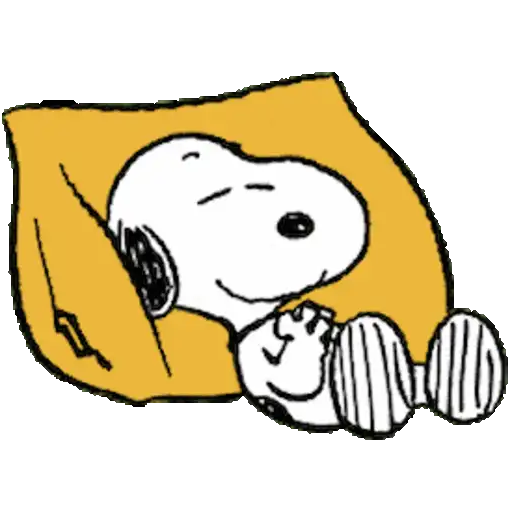 Snoopy 🐾
