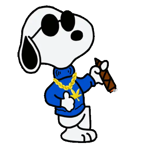 Snoopy 🐾 preview