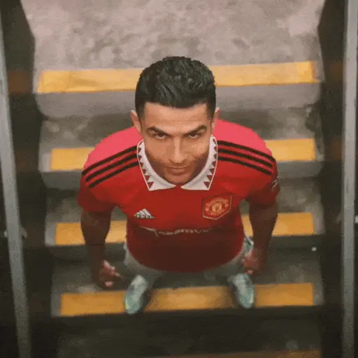 Cristiano Ronaldo👟⚽🏆