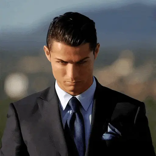 Cristiano Ronaldo👟⚽🏆
