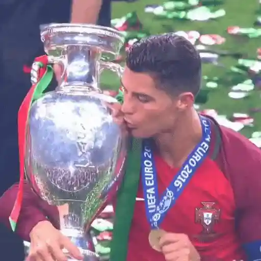 Cristiano Ronaldo👟⚽🏆