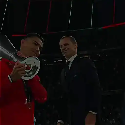 Cristiano Ronaldo👟⚽🏆