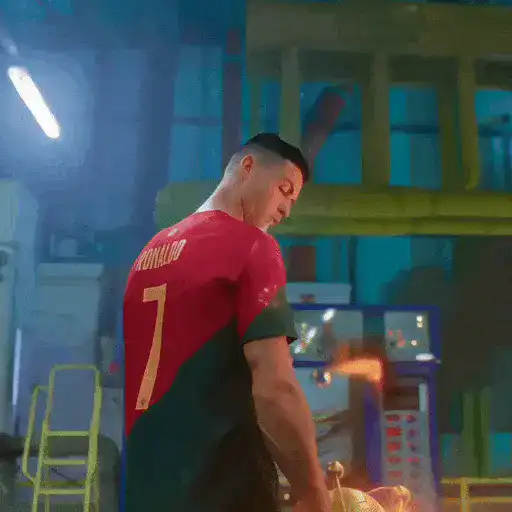 Cristiano Ronaldo👟⚽🏆