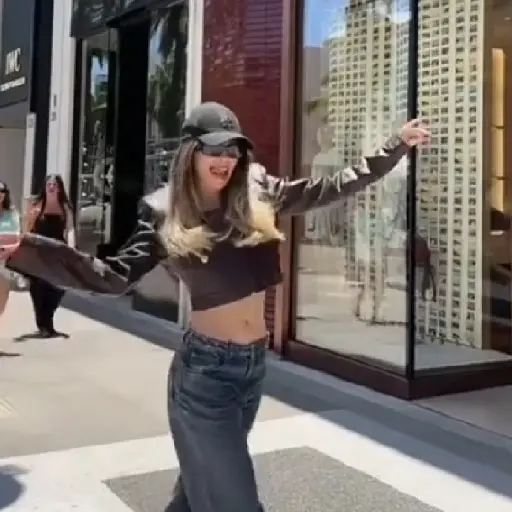 💗 Belinda / trend tiktok 👱‍♀️