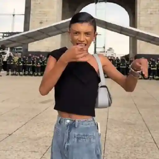 💗 Belinda / trend tiktok 👱‍♀️