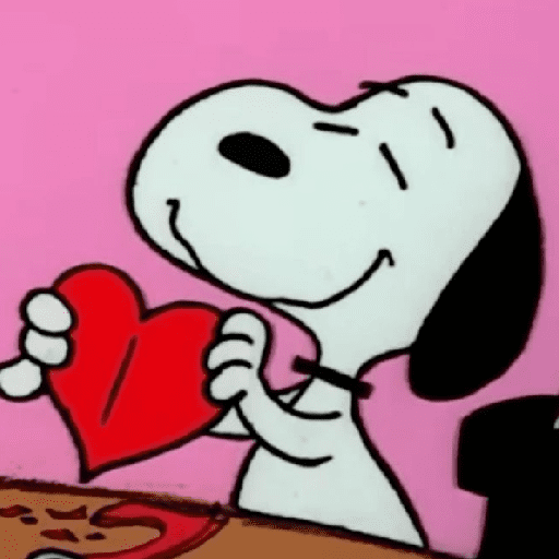 amor snoopy 🥰💗 preview