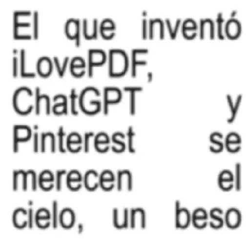 Frases textos Pal chat 🪧💬
