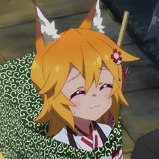 Senko san
