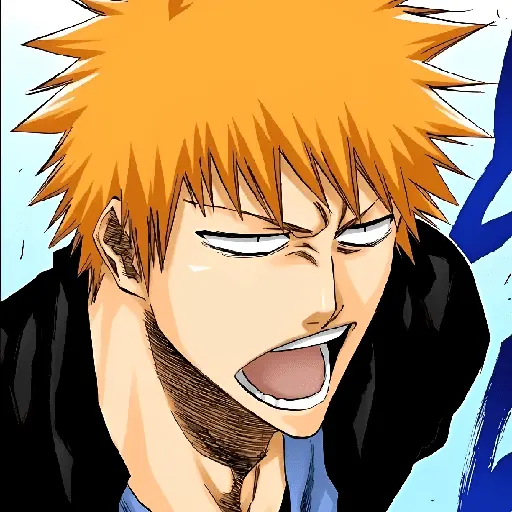 Ichigo kurosaki