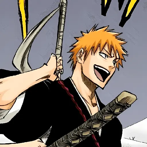 Ichigo kurosaki