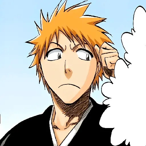Ichigo kurosaki