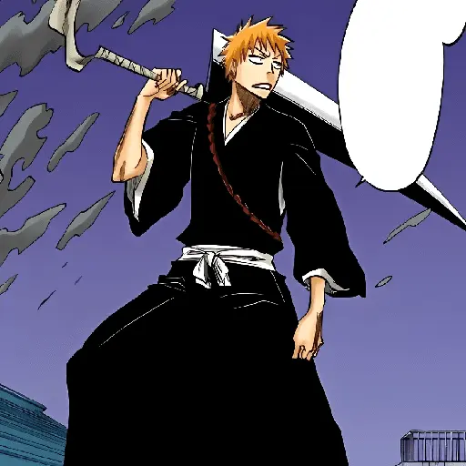 Ichigo kurosaki