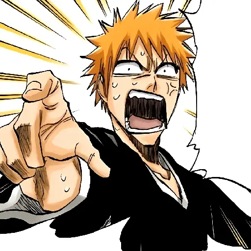 Ichigo kurosaki