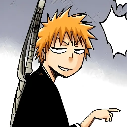 Ichigo kurosaki