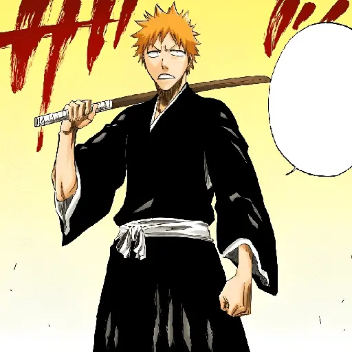 Ichigo kurosaki