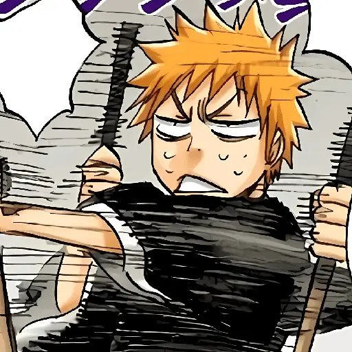 Ichigo kurosaki