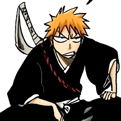 Ichigo kurosaki