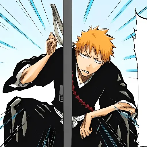 Ichigo kurosaki