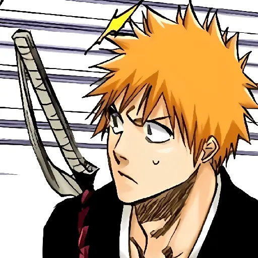 Ichigo kurosaki
