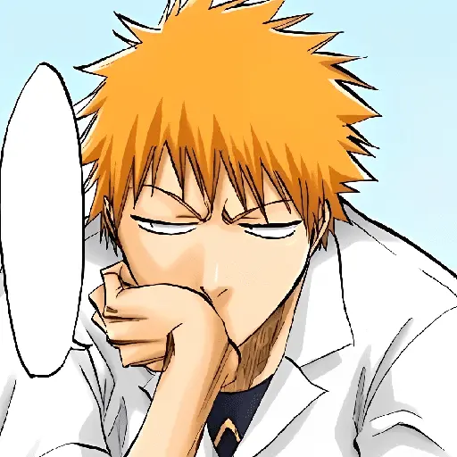 Ichigo kurosaki
