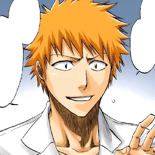 Ichigo kurosaki