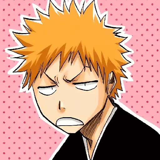 Ichigo kurosaki