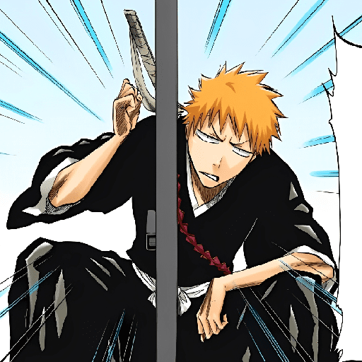 Ichigo kurosaki preview