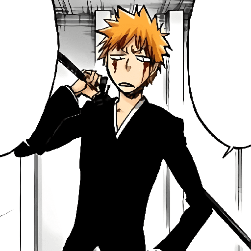 Ichigo kurosaki preview