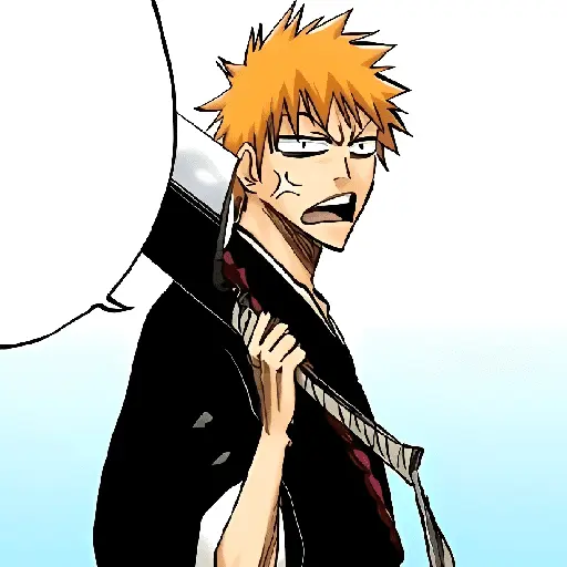 Ichigo kurosaki