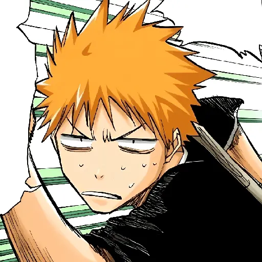 Ichigo kurosaki