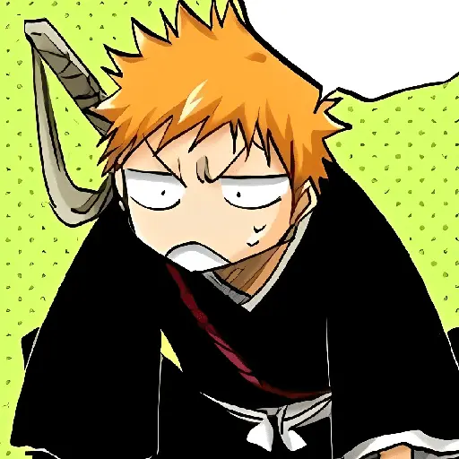 Ichigo kurosaki