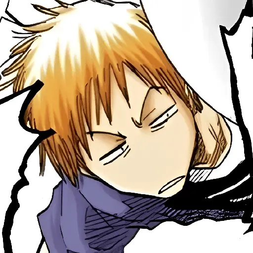 Ichigo kurosaki