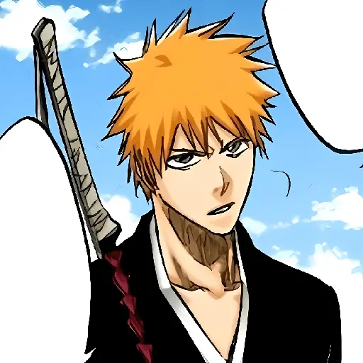 Ichigo kurosaki