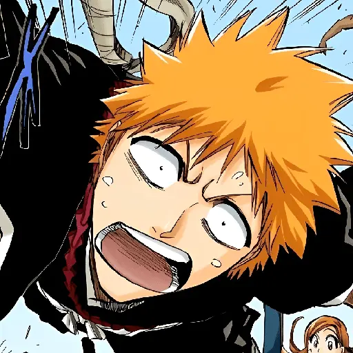 Ichigo kurosaki
