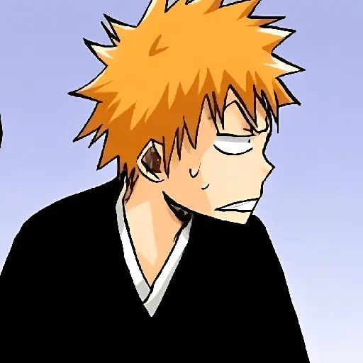Ichigo kurosaki