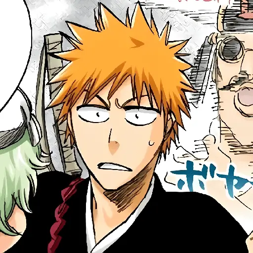 Ichigo kurosaki