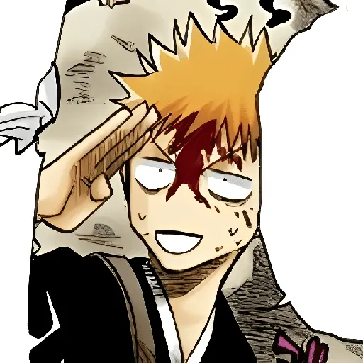 Ichigo kurosaki