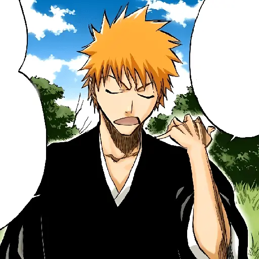 Ichigo kurosaki