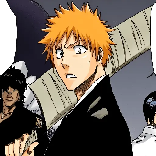 Ichigo kurosaki