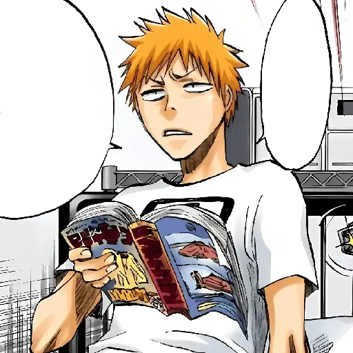 Ichigo kurosaki