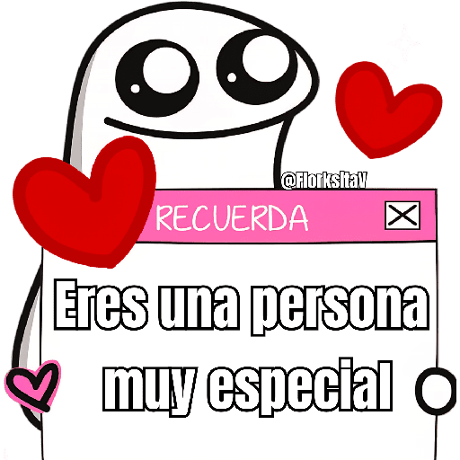 Flork cartelito 🥰🩷✨ preview