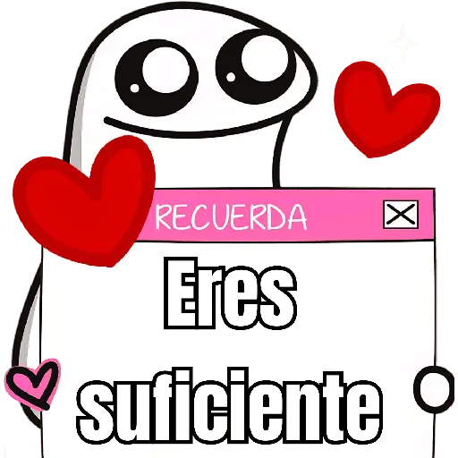 Flork cartelito 🥰🩷✨