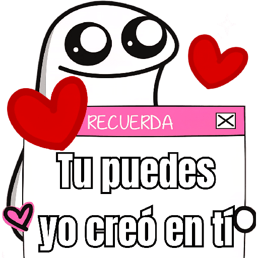 Flork cartelito 🥰🩷✨ preview