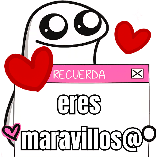 Flork cartelito 🥰🩷✨ preview