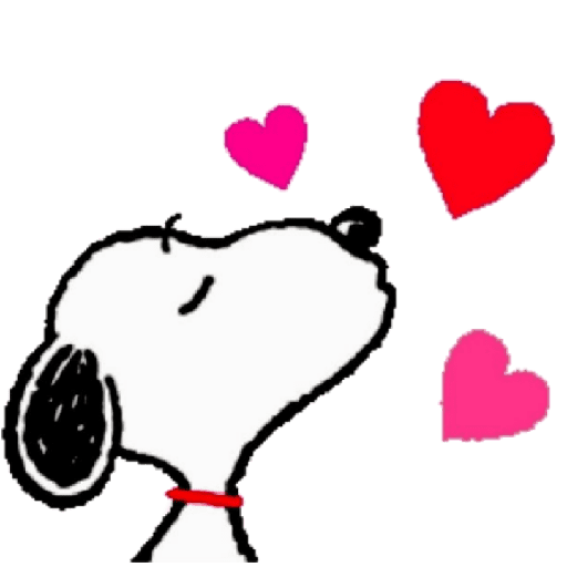 snoopy❤ preview