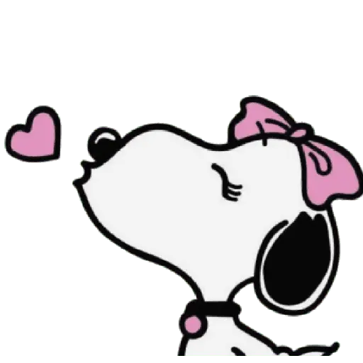 snoopy❤